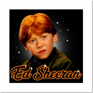 Ed Sheeran? Posters and Art